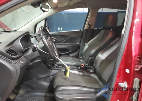 2019 Buick Encore Preferred z USA, uszkodzony, nr VIN KL4CJESB0KB716002